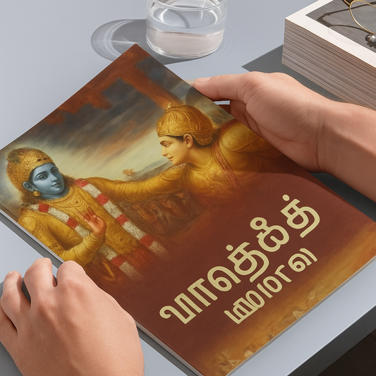 Bhagavad Gita (Tamil Edition)
